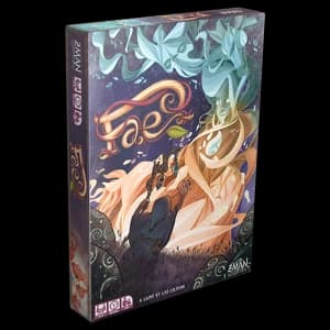 Image of Fae Board Game