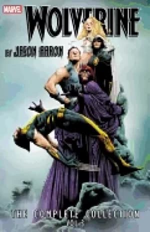 Image of wolverine by jason aaron the complete collection volume 3