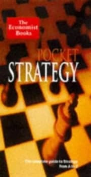Image of Pocket Strategy Hardback