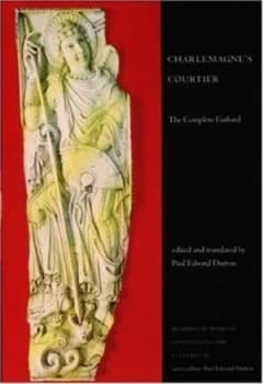 Image of Charlemagnes Courtier by Paul Edward Dutton Paperback