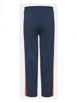 Image of Tommy Hilfiger Girls Tape Trackpants