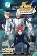 Image of food wars shokugeki no soma vol 33 33