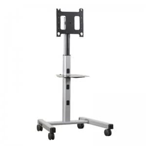 Image of Chief MFCUB Flat Panel Single trolley for 30" - 50" Screens