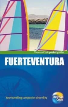 Image of Fuerteventura by Jill Benjamin and Mara Sanz Esteve Paperback