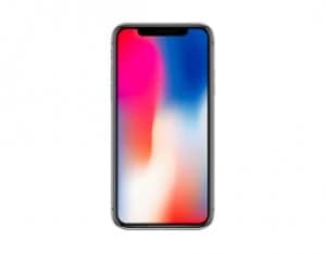 Image of Apple iPhone X 256GB
