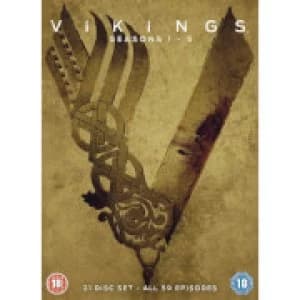 Image of Vikings Seasons 1-5