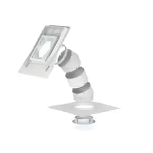 Image of VELUX Rigid Sun Tunnel for Slate Pitched Roofs - 250mm