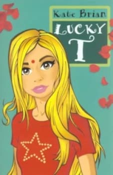 Image of Lucky T by Kate Brian Book