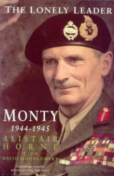 Image of The Lonely Leader by David Montgomery Book