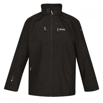 Image of Regatta Calderdale IV Waterproof Jacket - Black