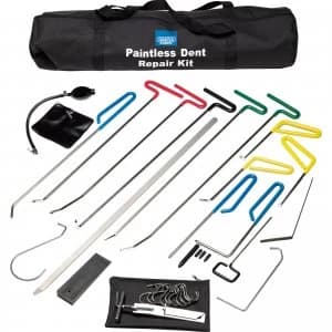 Image of Draper 33 Piece PDR Paintless Dent Removal Kit