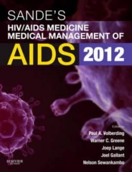 Image of Sandes Hiv/aids Medicine by Paul Volberding Book
