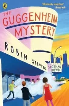 Image of The Guggenheim Mystery by Robin Stevens