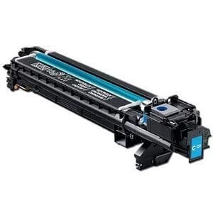 Image of Original Konica Minolta A0WG0KJ Cyan Imaging Unit