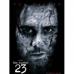 Image of The Number 23 DVD