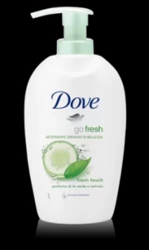 Image of DOVE SAP LIQ FRESH TOUCH 250ml