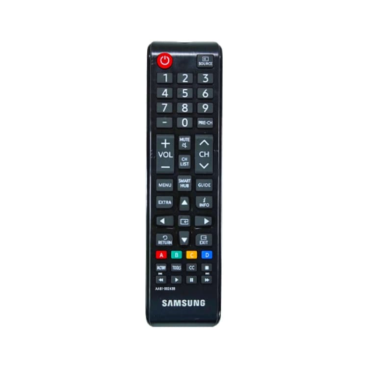 Image of Samsung AA81-00243B remote control TV Press buttons