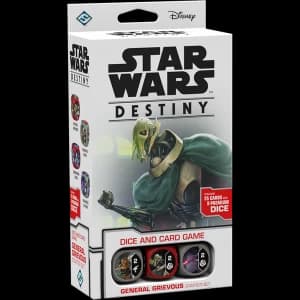 Image of Star Wars Destiny: General Grievous Starter Set