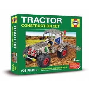 Image of Tractor Construction Set