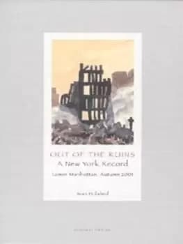 Image of Out of the ruins by Jean Holabird