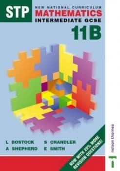 Image of Stp National Curriculum Mathematics. 11b by F S Chandler Paperback