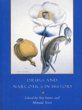 Image of Drugs and Narcotics in History by Roy Porter Paperback