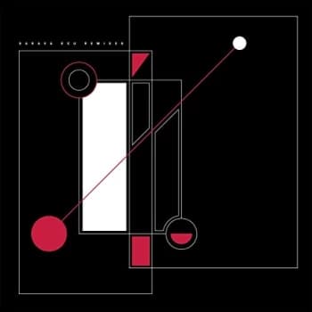 Image of Ricardo Donoso - Lp-Ricardo Donoso-Sarava Exu Remixes Vinyl