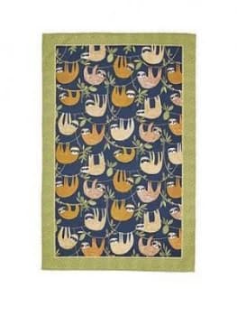 Image of Ulster Weavers Ulster Weavers Hanging Around Tea Towels ; Set Of 2