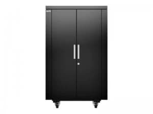 Image of APC NetShelter CX rack 24U