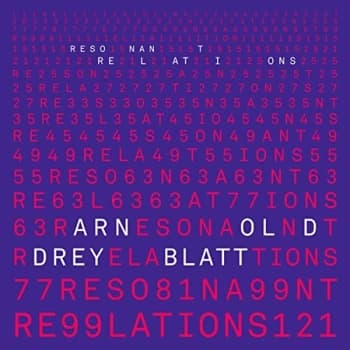 Image of Crash Ensemble - Arnold Dreyblatt: Resonant Relations CD