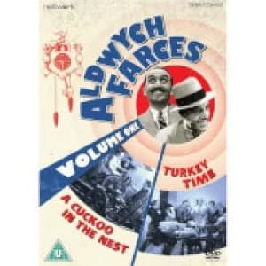 Image of Aldwych Farces Volume 1