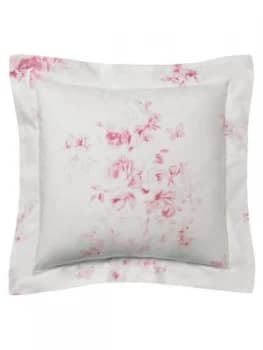 Image of Holly Willoughby Olivia Raspberry Cushion