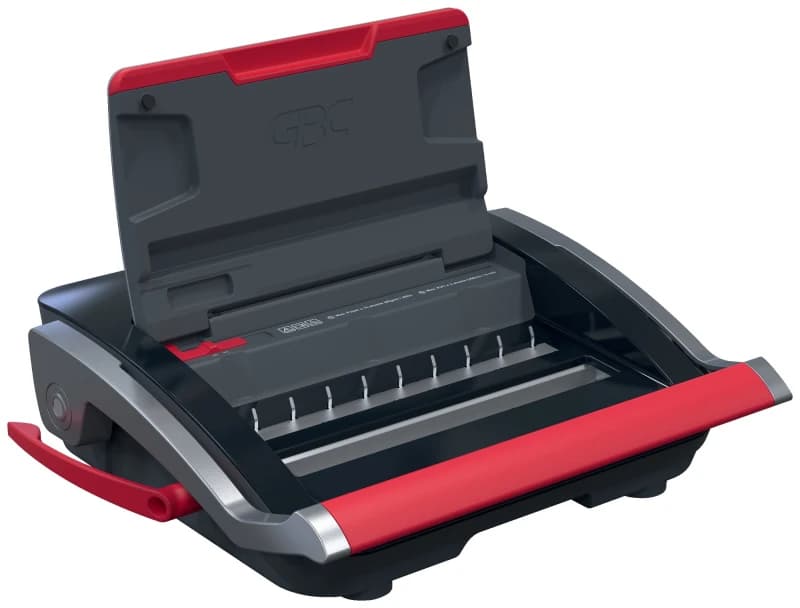Image of GBC WB15 Manual Wire Binding Machine 4410065