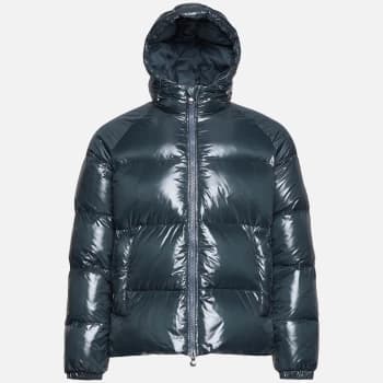 Image of Pyrenex Mens Sten Jacket - Baltic Green - XL