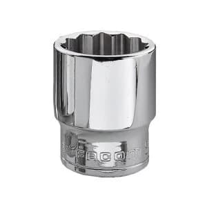 Image of Facom Bi-Hexagon Socket 3/8in Drive 10mm