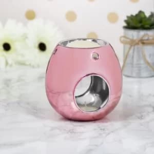 Image of Wax/oil Warmer Pink by Lesser & Pavey