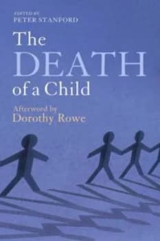 Image of The Death of a Child by Peter Stanford Hardback