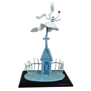 Image of Zero the Ghost Dog (Nightmare Before Christmas) Doll