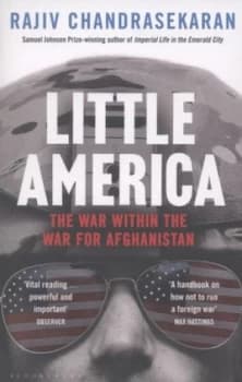Image of Little America by Rajiv Chandrasekaran Paperback