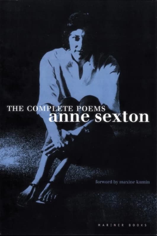 Image of The Complete Poems by Anne Sexton Paperback