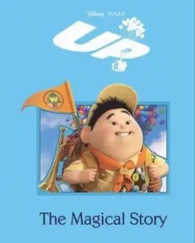 Image of up by Lisa Ann Marsoli and Caroline Egan and Disney Enterprises Hardback