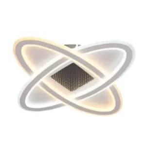 Image of Niza LED Ceiling Lamp CCT 70W