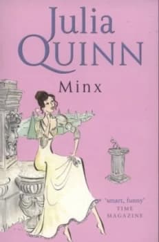 Image of Minx by Julia Quinn Paperback