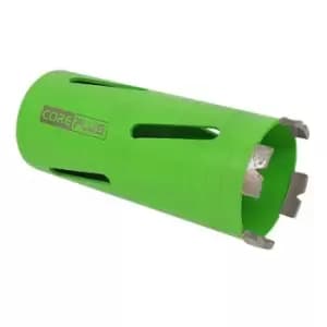 Image of DCD78 Diamond Dry Core Drill Bit 78mm - Coreplus