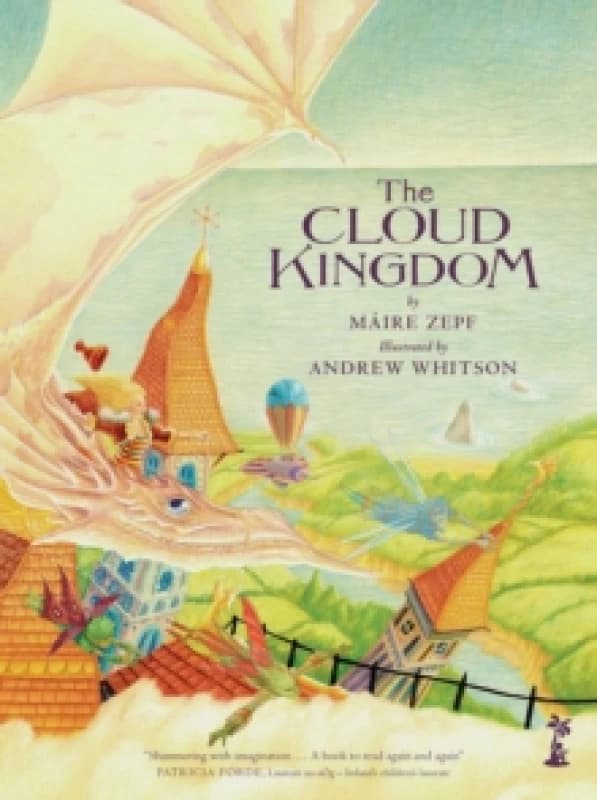 Image of The Cloud Kingdom Hardback