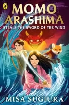 Image of Momo Arashima Steals the Sword of the Wind