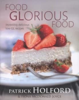 Image of Food Glorious Food by Patrick Holford Paperback