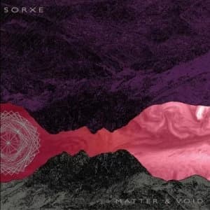 Image of Matter & Void by Sorxe CD Album