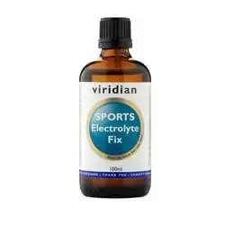 Image of Viridian Sports Electrolyte Fix Liquid 100ml
