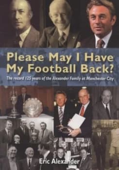 Image of Please may I have my football back? by Eric Alexander